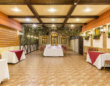  ресторан Парк Тауэр