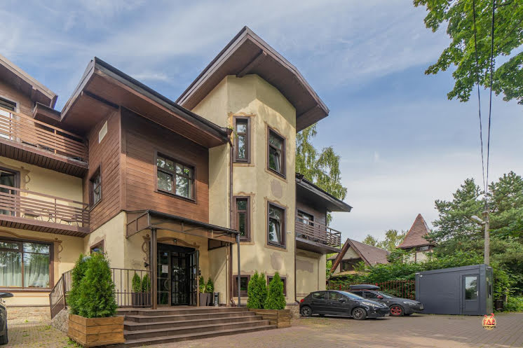 Терраса в «Хюгге на озере» фотография №4