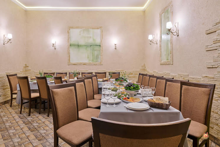 Малый банкетный зал в «Барев» фотография №3