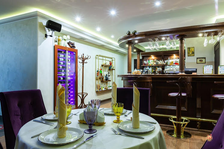 Основной зал в «Необыкновенный» фотография №17