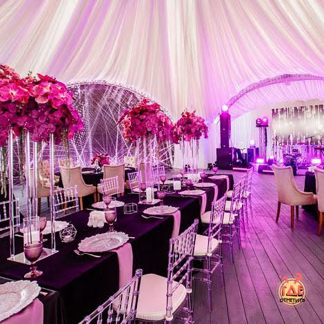 Шатер в «Дворянское гнездо» фотография №2