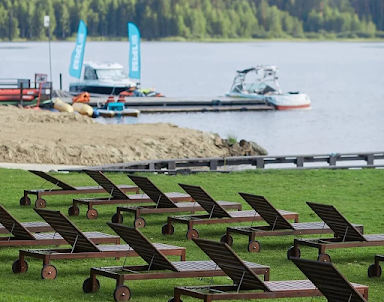  ресторан Берег