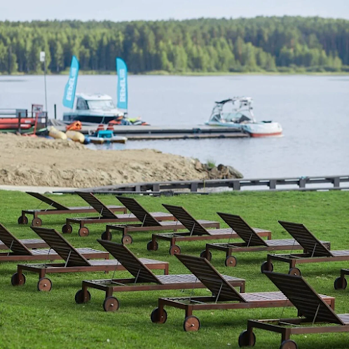 Поляна в «Берег» фотография № 1