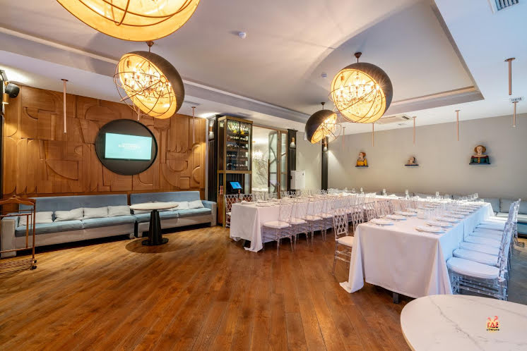 Основной зал в «Kislovsky» фотография №8