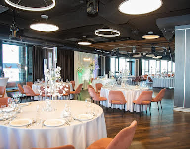 День рождения в Saburov Hall