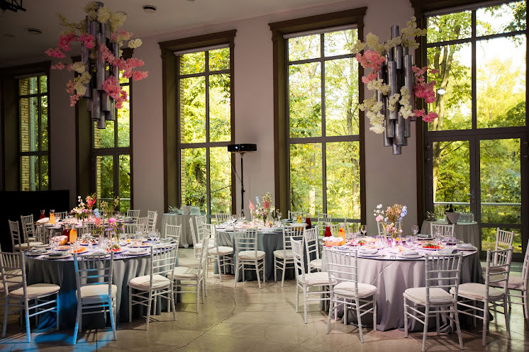 Большой зал в «Согласие Холл» фотография №16