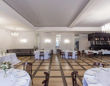  ресторан Булыгин