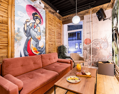  ресторан Moodmakers