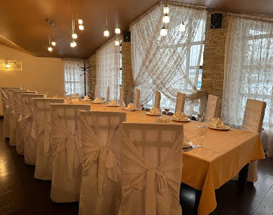  ресторан Пироговский дворик