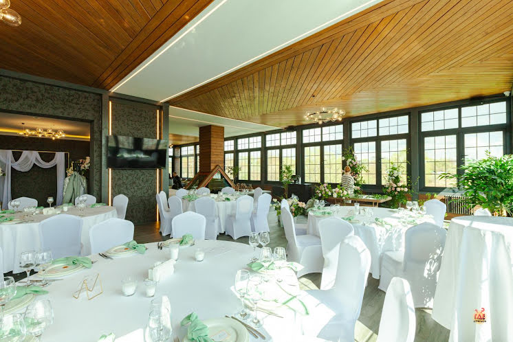 Зал «Атриум» в «Water house» фотография №19