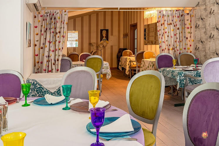 Зал «Мезонин» в «Дом 8А» фотография №9