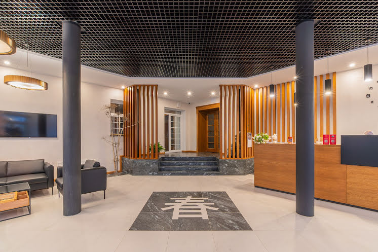 Банкетный зал "Сакура Холл" в «Sakura Hall» фотография №19