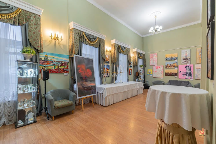 Гостиная «Музыкальная» в «Особняк Брюллова» фотография №4