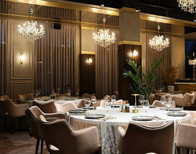  ресторан The Villa