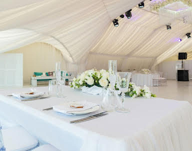 День рождения в EVA Летний