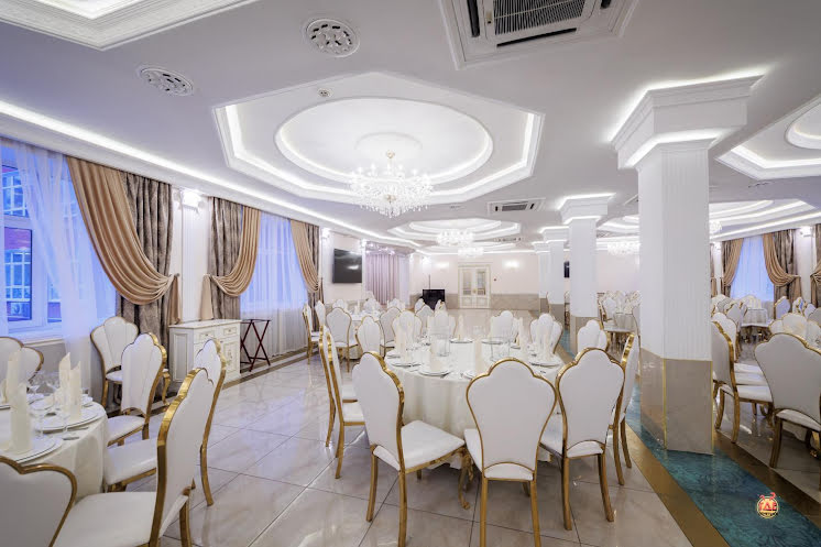 Банкетный зал  в «Кавказский дворик» фотография №15