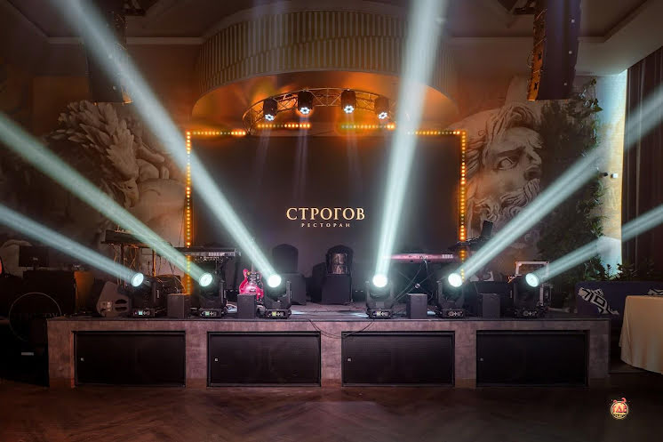 Основной зал в «Строгов» фотография №14