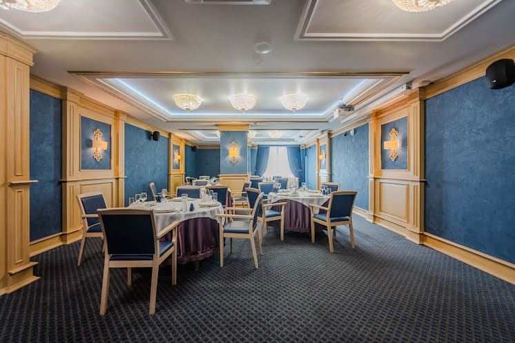 Конференц-зал в «Отель «Заречье»» фотография №2