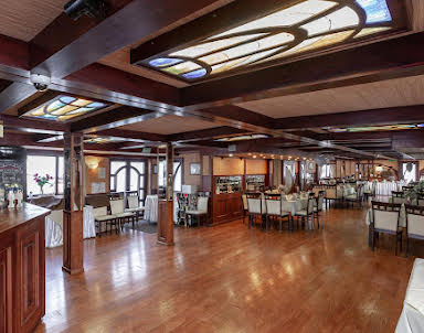 Свадьба в Анна Каренина