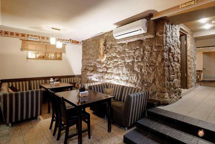 Зал на 40 человек в «Moncafe» фотография №5