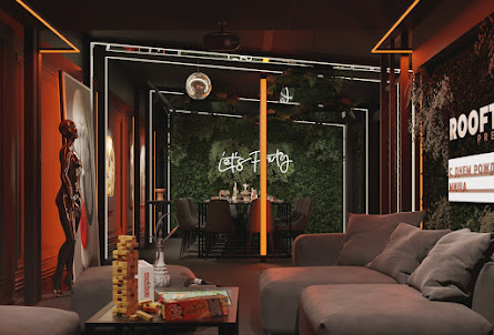 Лофт «Эспрессо» в Лофт «Сафари»