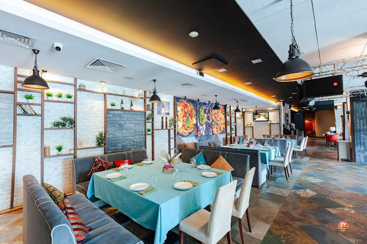 Банкетный зал в «Сахар» фотография №12