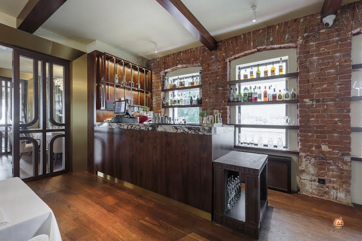 Unica малый зал  в «UNICA & SEGRETO» фотография №9