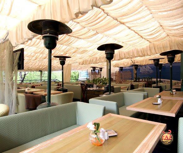 Летняя веранда в «Fresco» фотография №2