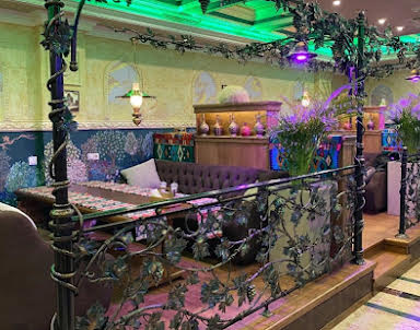  ресторан Шах-Даг