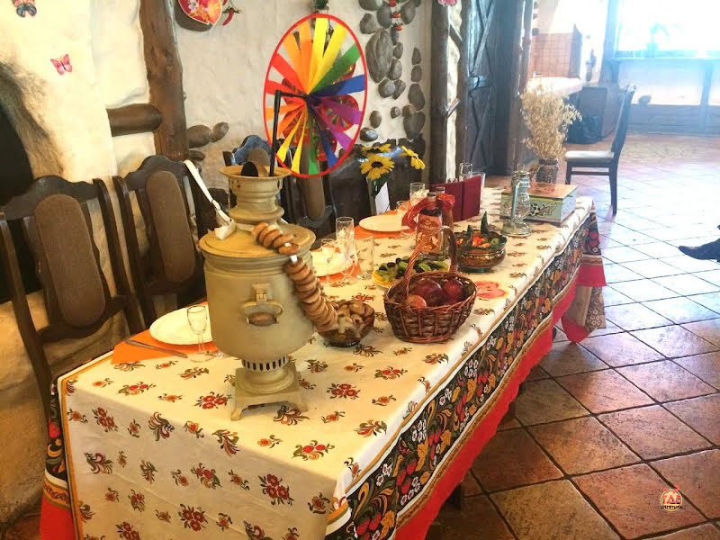 Самовар фотография №2