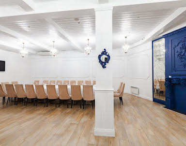  ресторан Villaggio на Воронцовских прудах