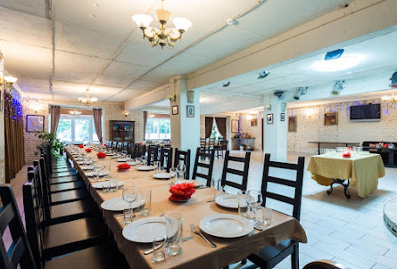 Банкетный зал в Основной зал