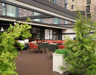 Корпоратив в Anise Sea