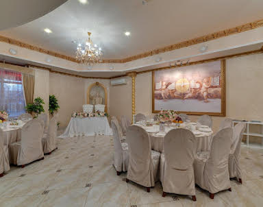  ресторан Сенат