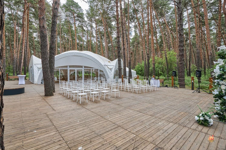 Шатер «Мечта» в «Отель «Мечта»» фотография №13