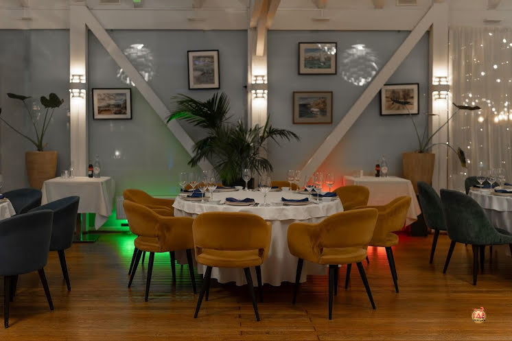 Зимний сад в «LENINGRAD» фотография №2