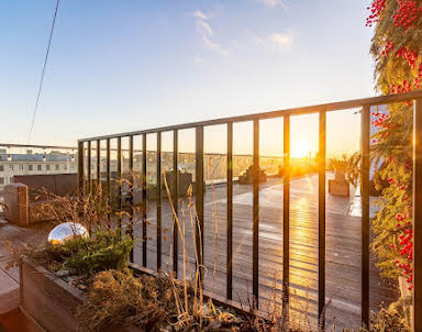 Корпоратив в Ближе к небу