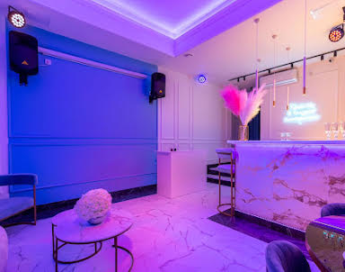  ресторан Sok Space