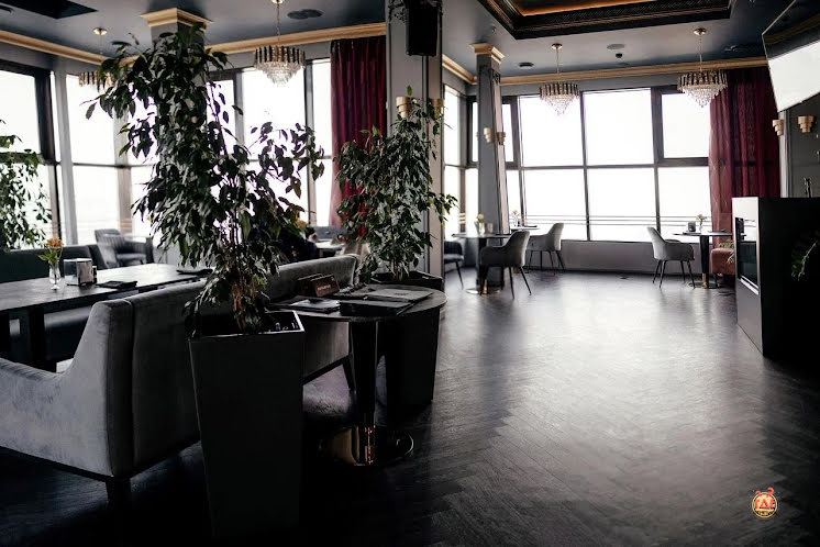 Центральный зал в «7  небо» фотография №5