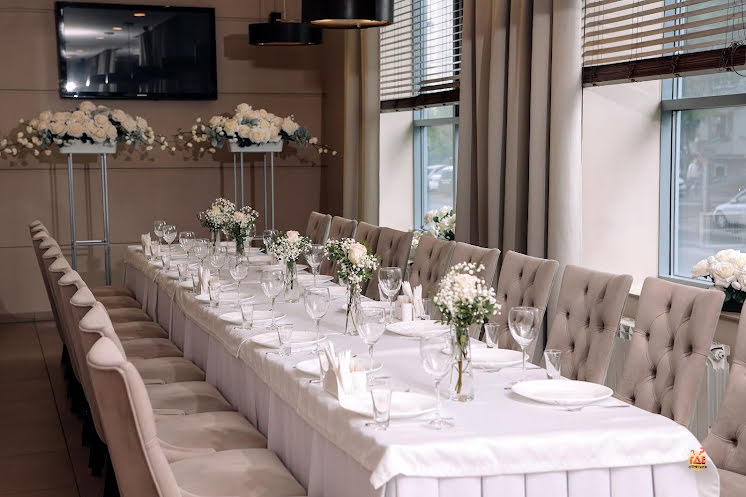 Ресторан в «Аванта» фотография №1