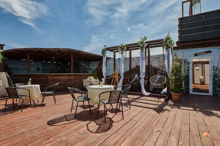 Зал «Компас» в «Банкет-холл Компас» фотография №1