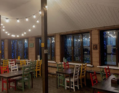  ресторан Яблони и груши