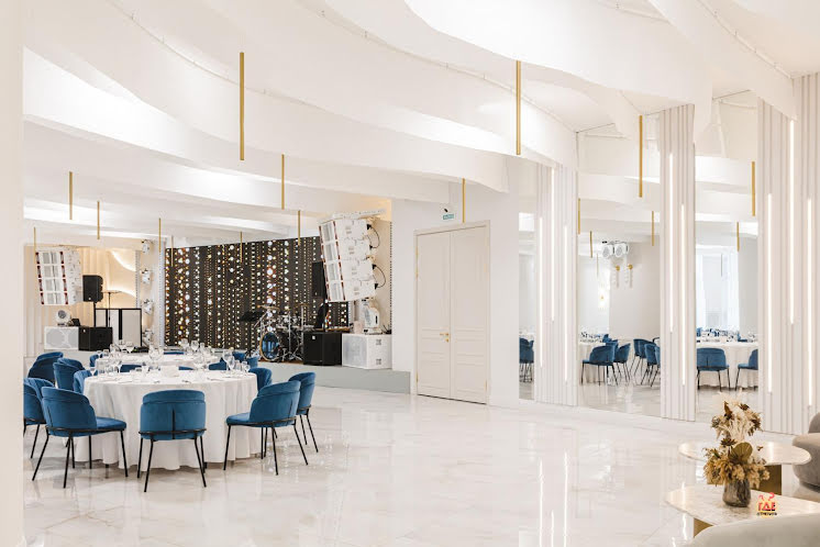 Зал «Театральный»  в «Шереметев Парк Отель» фотография №12