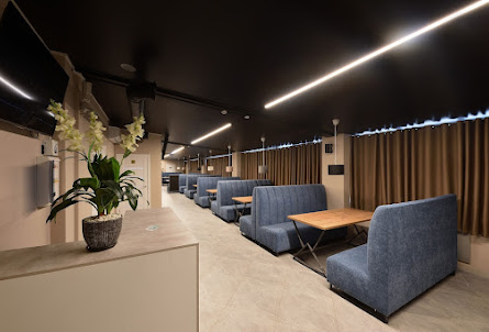 Караоке зал  в Караоке зал 