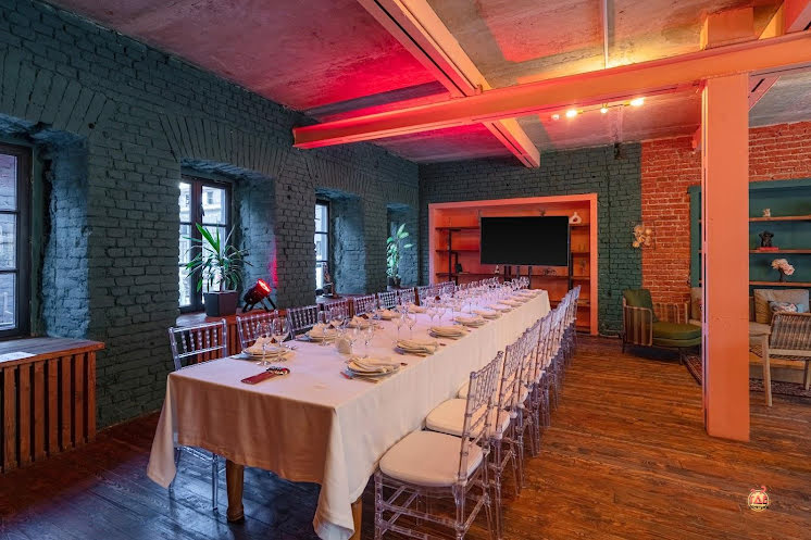 WATT HALL в «GOELRO» фотография №8