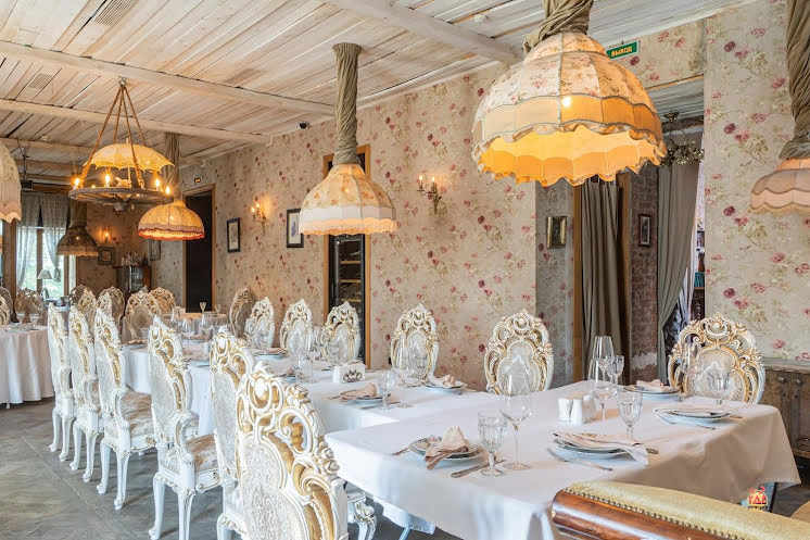 Французский зал в «Поляна» фотография №15