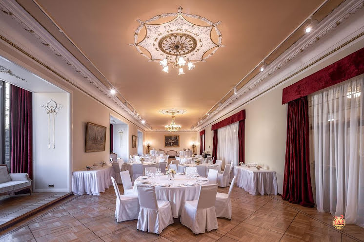 Зал «Брюсов» в «Метрополь» фотография №2