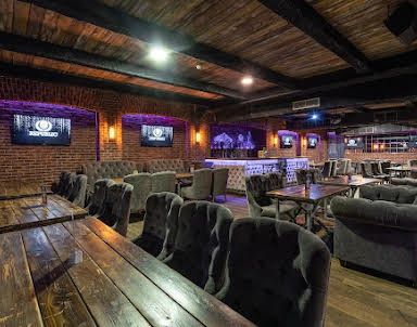  ресторан Republic Hall