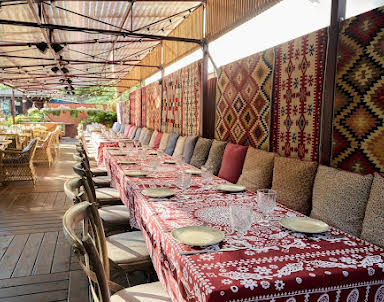  ресторан Джани