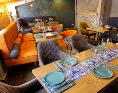  ресторан Хинкали Хаус